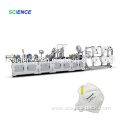 Full Automatic N95 Mask Making Machine